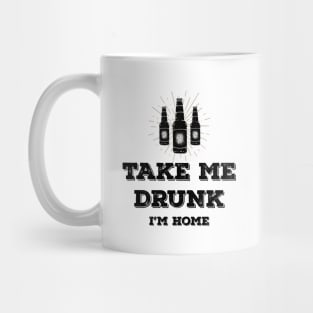 Party T-shirt Mug